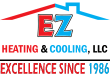 EZ Heating & Cooling Excellence Since 1986
