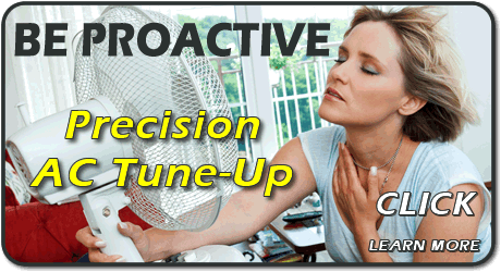 Precision AC Air Conditioner Tune-Up