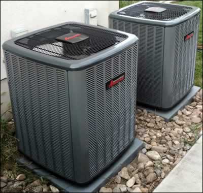 A/C Installations