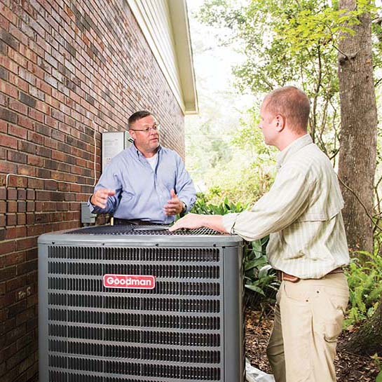 Goodman HVAC