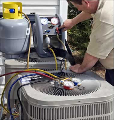 A/C Maintenance Services